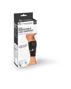 Thermoskin Sports Calf Support Adjustable One Size