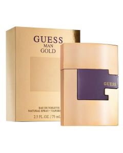 Guess Gold Man Eau De Toilette 75ml