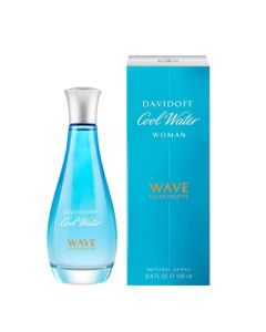 Davidoff Cool Water Women Wave Eau De Toilette 100mL