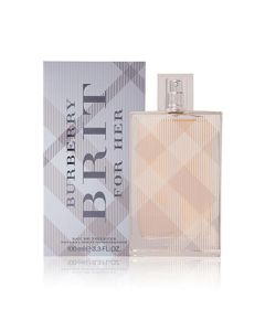 Burberry Brit For Her Eau De Toilette 100ml