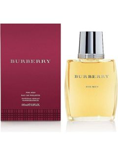 Burberry For Men Eau De Toilette 100ml