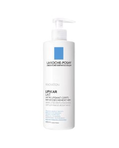 La Roche-Posay Lipikar Lait Milk 400ml