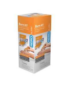 Aeroburn Burns Kit (7 Pieces)