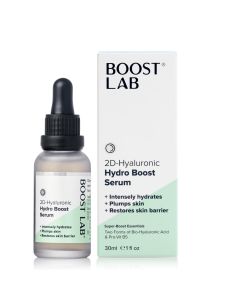 Boost Lab 2D-Hyaluronic Hydro Boost Serum 30ml