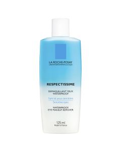 La Roche-Posay Respectissime Waterproof Eye Make-Up Remover 125ml