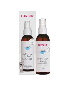 Euky Bear Sniffly Nose Linen & Room 125ml