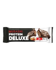 Musashi Deluxe Protein Bar Jam Donut Flavour 60g