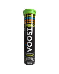 Voost Energy Orange & Mango Effervescent 20 Tablets