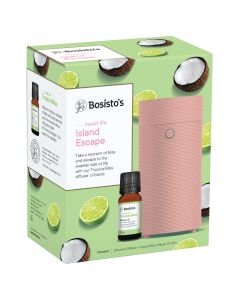 Bosisto's Island Escape Diffuser & Tropical Bliss