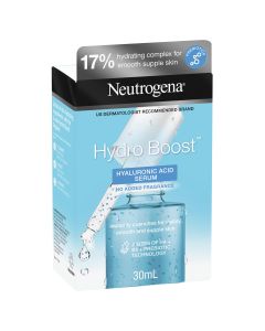 Neutrogena Hydro Boost Hyaluronic Acid Serum 30ml