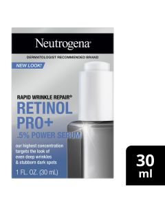 Neutrogena Rapid Wrinkle Repair Retinol Pro+ 0.5% Power Serum 30ml