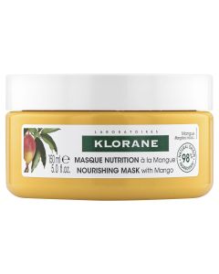 Klorane Nourishing Mango Butter Mask 150ml