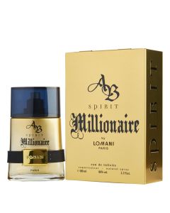 Lomani AB Spirit Millionaire Eau De Toilette 100ml