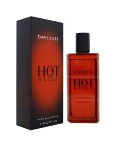 Davidoff Hot Water Eau De Toilette 110ml