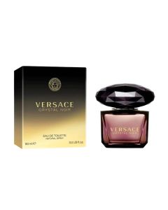 Versace Crystal Noir Eau De Toilette 90ml