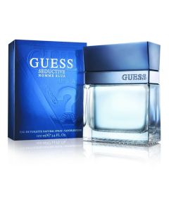 Guess Seductive Blue Eau De Toilette 100mL