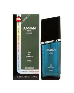 Lomani Eau De Toilette 100mL