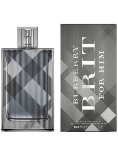 Burberry Brit For Him Eau De Toilette 100ml