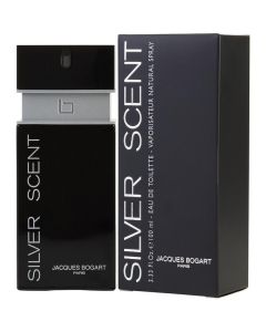 Jacques Bogart Silver Scent Eau De Toilette 100mL