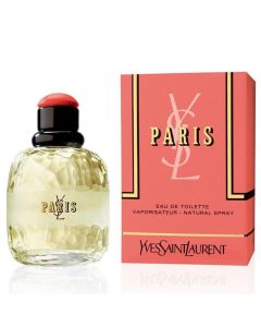 Yves Saint Laurent YSL Paris Eau De Toilette 75ml