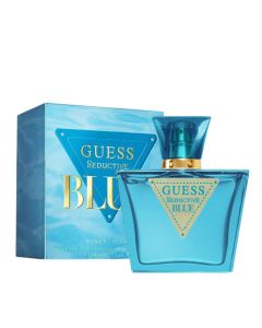 Guess Seductive Blue For Women Eau De Toilette 75ml