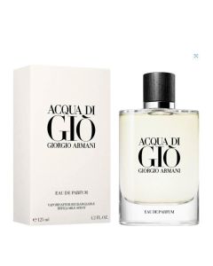 Giorgio Armani Acqua di Gio Refillable Eau de Parfum 125ml