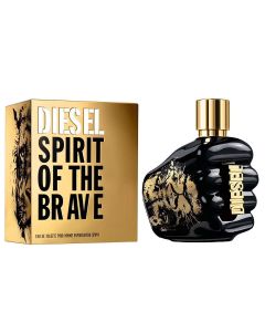 Diesel Spirit Of The Brave Eau De Toilette 125ml