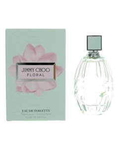 Jimmy Choo Floral Eau De Toilette 90ml