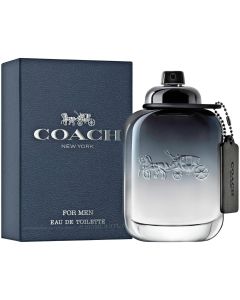 Coach For Men Eau De Toilette 100ml