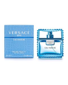 Versace Man Eau Fraiche Eau De Toilette 50ml