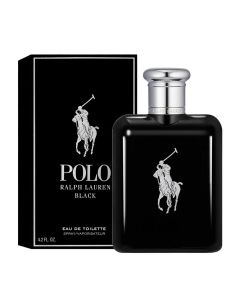 Ralph Lauren Polo Black Eau De Toilette 125 ml