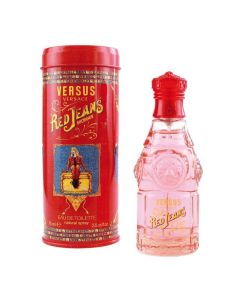 Versace Red Jeans Eau de Toilette 75ml