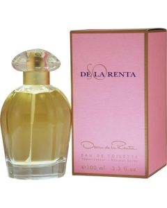 Oscar De La Renta So De La Renta Eau De Toilette 100ml