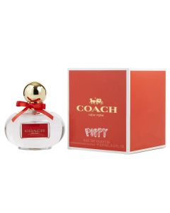 Coach Poppy Eau De Parfum 100ml