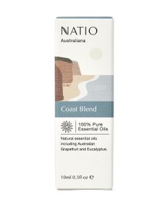 Natio Australiana Pure Essential Oil Blend Coast 10ml