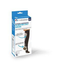 Thermoskin Plantar FXT Compression Calf Socks Large