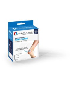 Thermoskin Elastic Ankle Wrap Large/X-Large