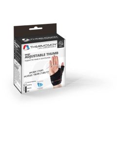 Thermoskin Sport Thumb Adjustable Right Small/Medium