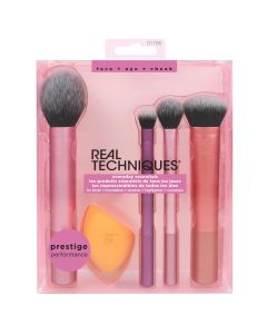 Real Techniques Everyday Essentials Makeup Brush Set