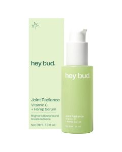 Hey Bud Vitamin C + Hemp Serum 30ml