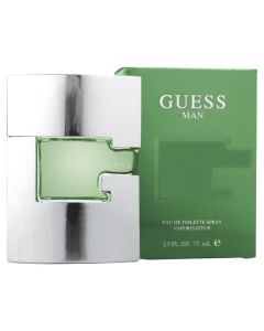 Guess Man Eau De Toilette 75mL