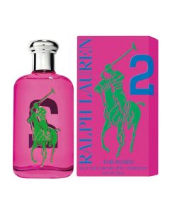 Ralph Lauren Polo Big Pony 2 Eau de Toilette 100ml