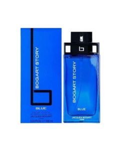 Jacques Bogart Bogart Story Blue Eau De Toilette 100ml