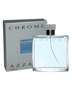 Azzaro Chrome Eau de Toilette 100ml