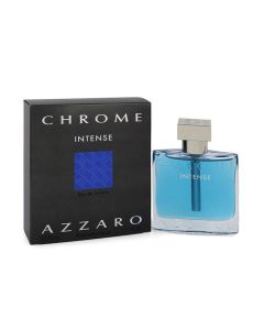 Azzaro Chrome Intense Eau De Toilette 50mL