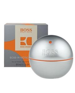 Hugo Boss Boss In Motion Eau De Toilette 90ml