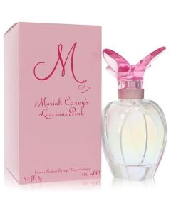 M Luscious Pink by Mariah Carey Eau de Parfum 100ml