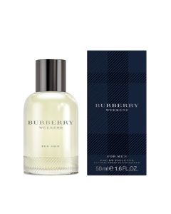 Burberry Weekend For Men Eau De Toilette 50ml