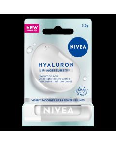 Nivea Hyaluron Lip Moisture Balm 5.2g