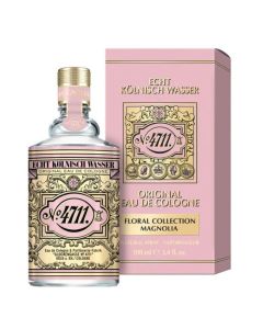 4711 Original Eau De Cologne Floral Magnolia 100ml